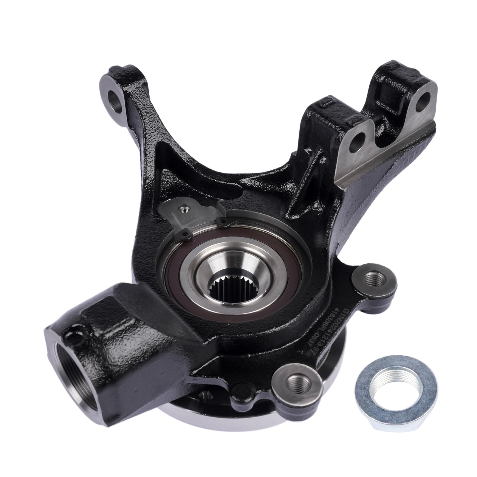 Suspensión Rueda Nudillo de Dirección Reemplazo para 307 308 Partner 3008 Berlingo C4 DS4 1606630980 364696 330785