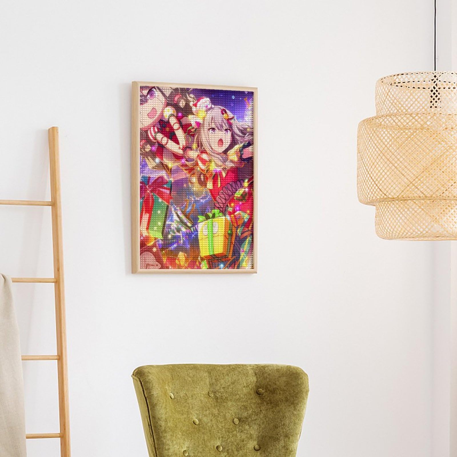 Amazon.co.jp: プロジェクトセカイ 草薙寧々ダイヤモンドアート