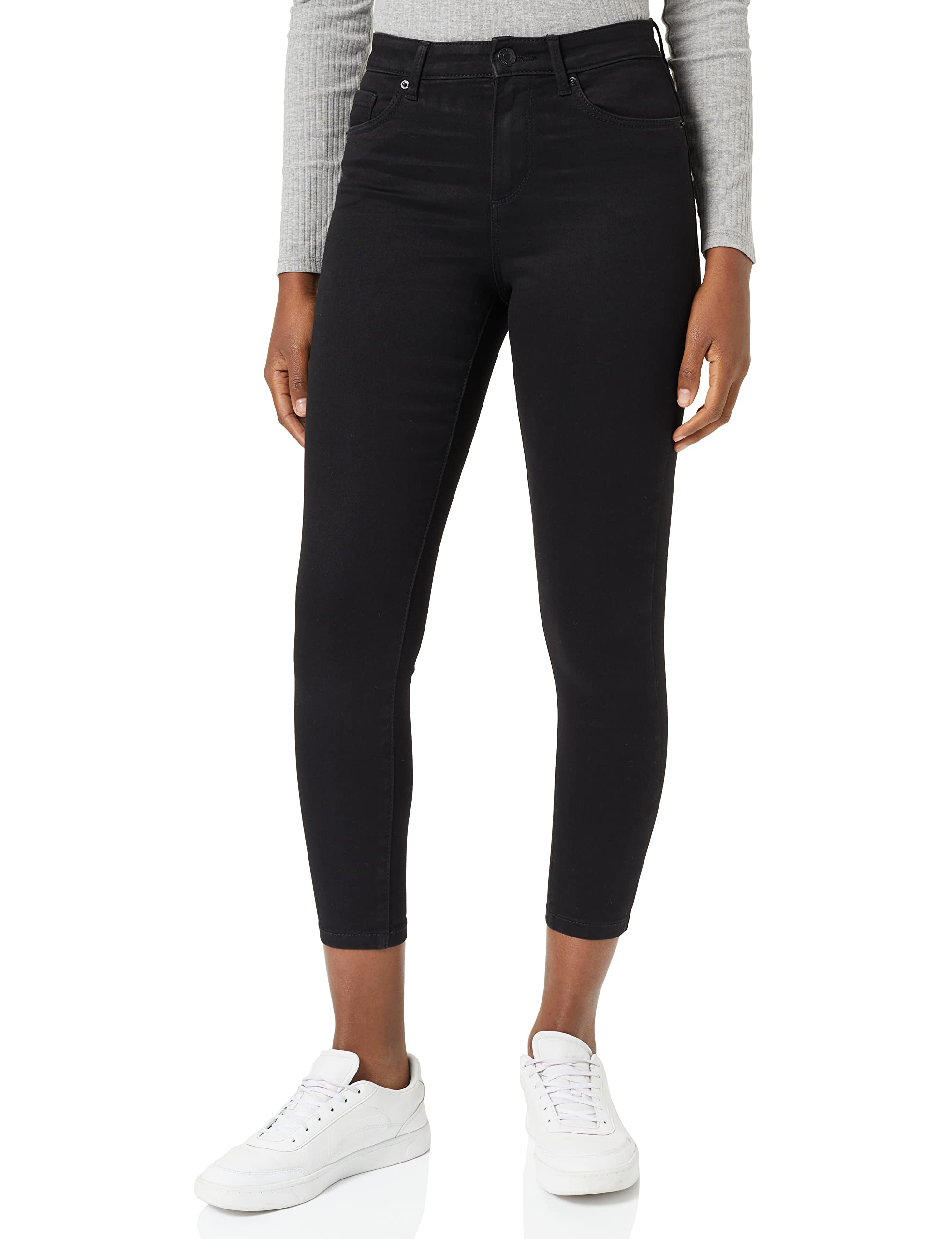 VERO Moda Damen Jeanshose Vmsophia Hw Sk J Soft Vi110 Ga Ptt Noos