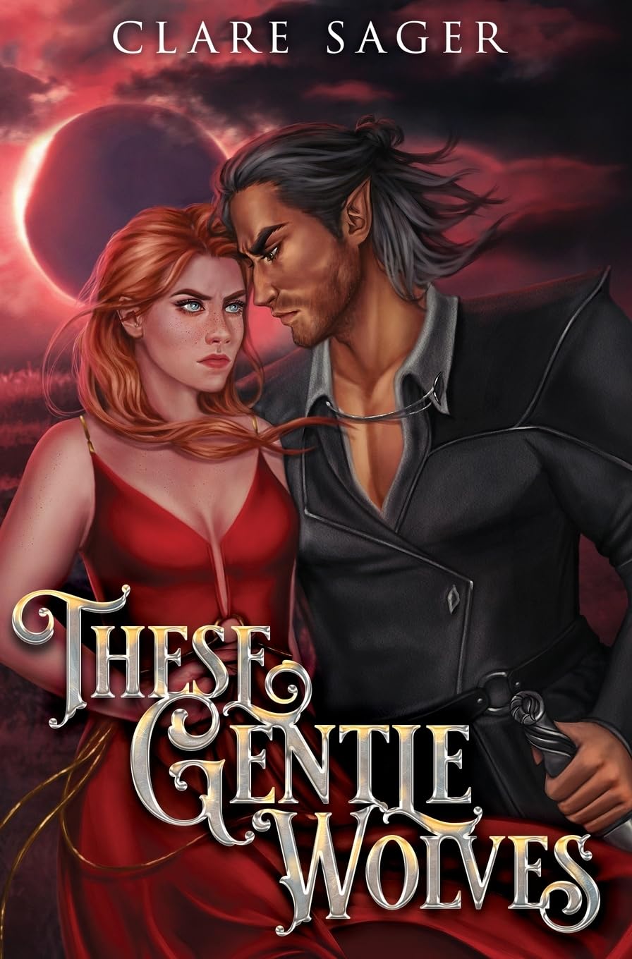 These Gentle Wolves (Bound by a Fae Bargain)