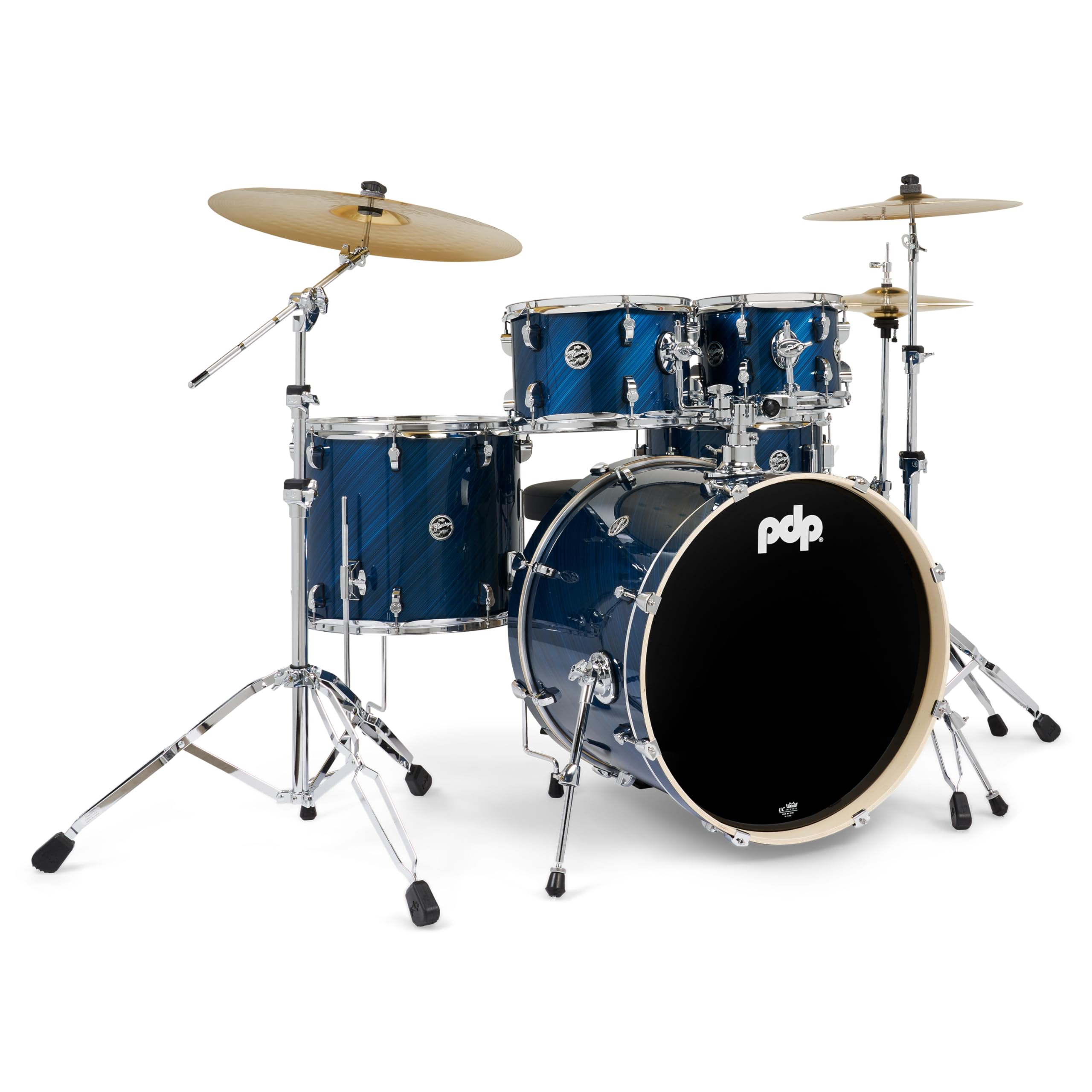 PDP MainStage Complete Drum Kit with Paiste Cymbals