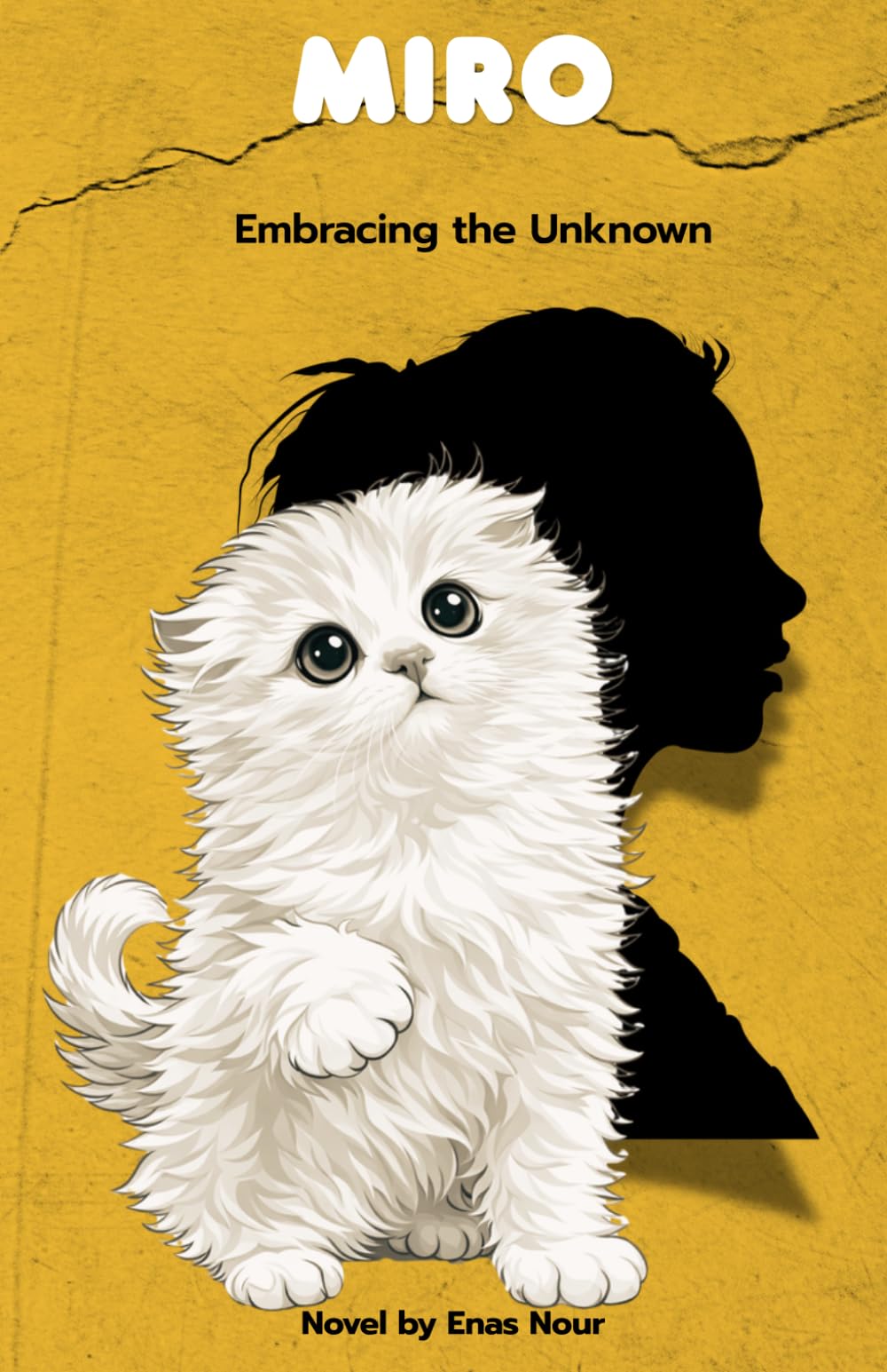 Miro embracing the unknown: A Cat’s story Through Love, Loss, and the Truth About Humans