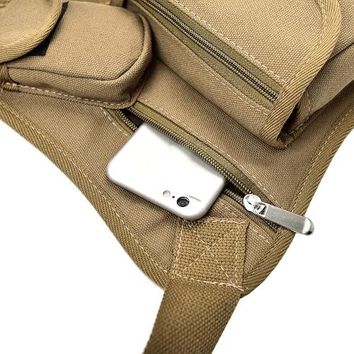 Miniatura 6 de Drop Leg Bag for Men Women