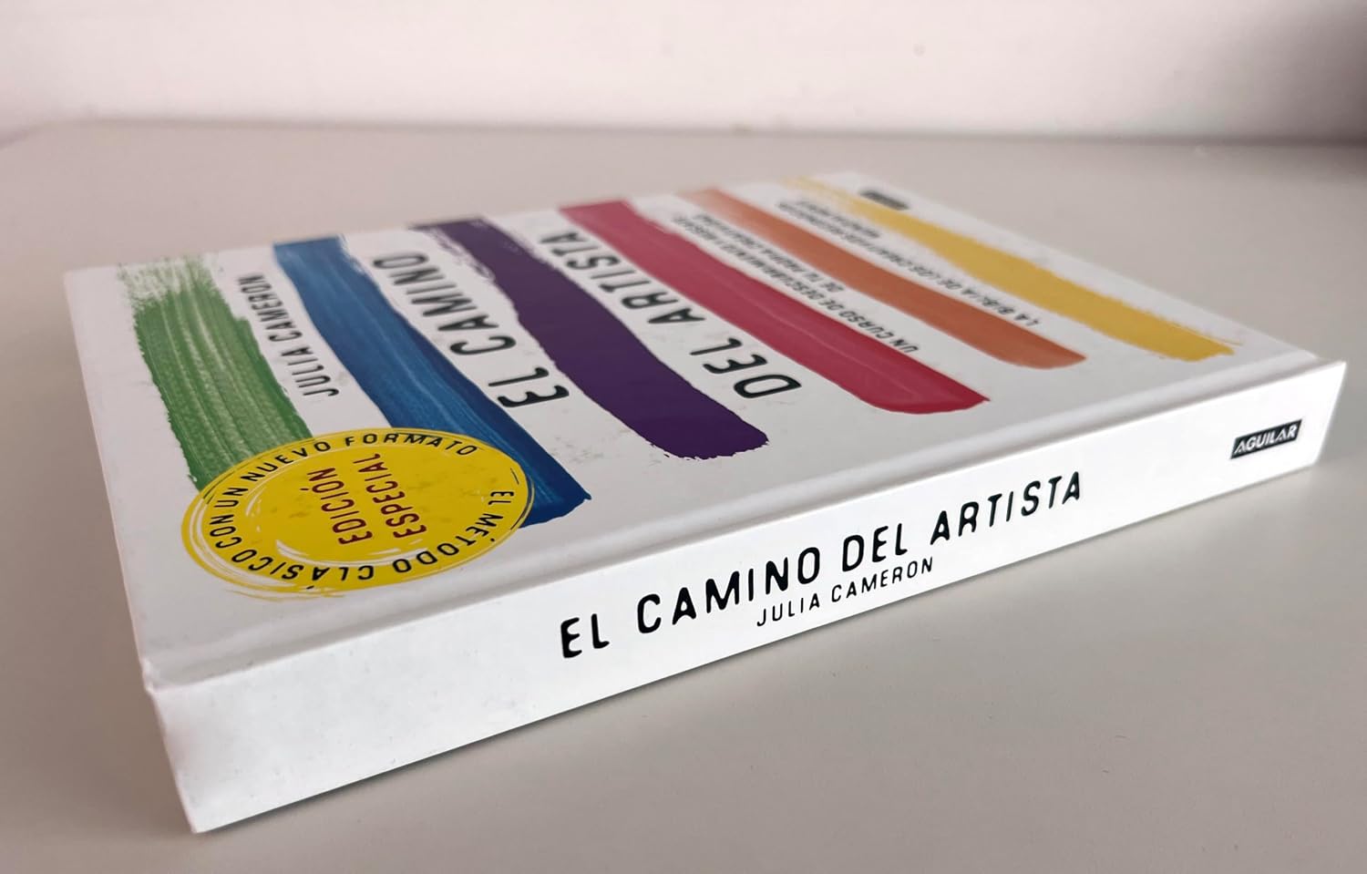 El camino del artista (Edición especial limitada) / The Artist Way (Special Limited edition) (Spanish Edition)