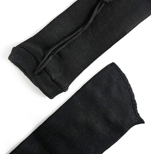 Vista 41 de GUGULUZA Calcetines extra gruesos para pistolas, calcetín de pistola para pistola, paquete de 4/5/6 fundas de pistola tratadas de silicona de punto