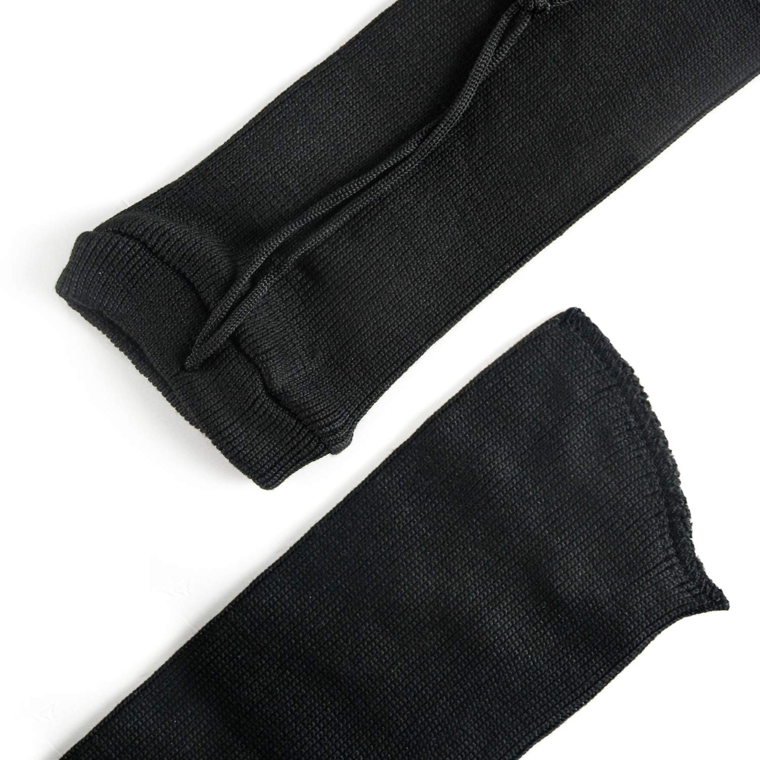 GUGULUZA Silicone Trattati Borsa del Fucile,Knit Tessuto Shotgun Fucile Storage Gun Sock 132 cm, Confezione da 4 Pezzi