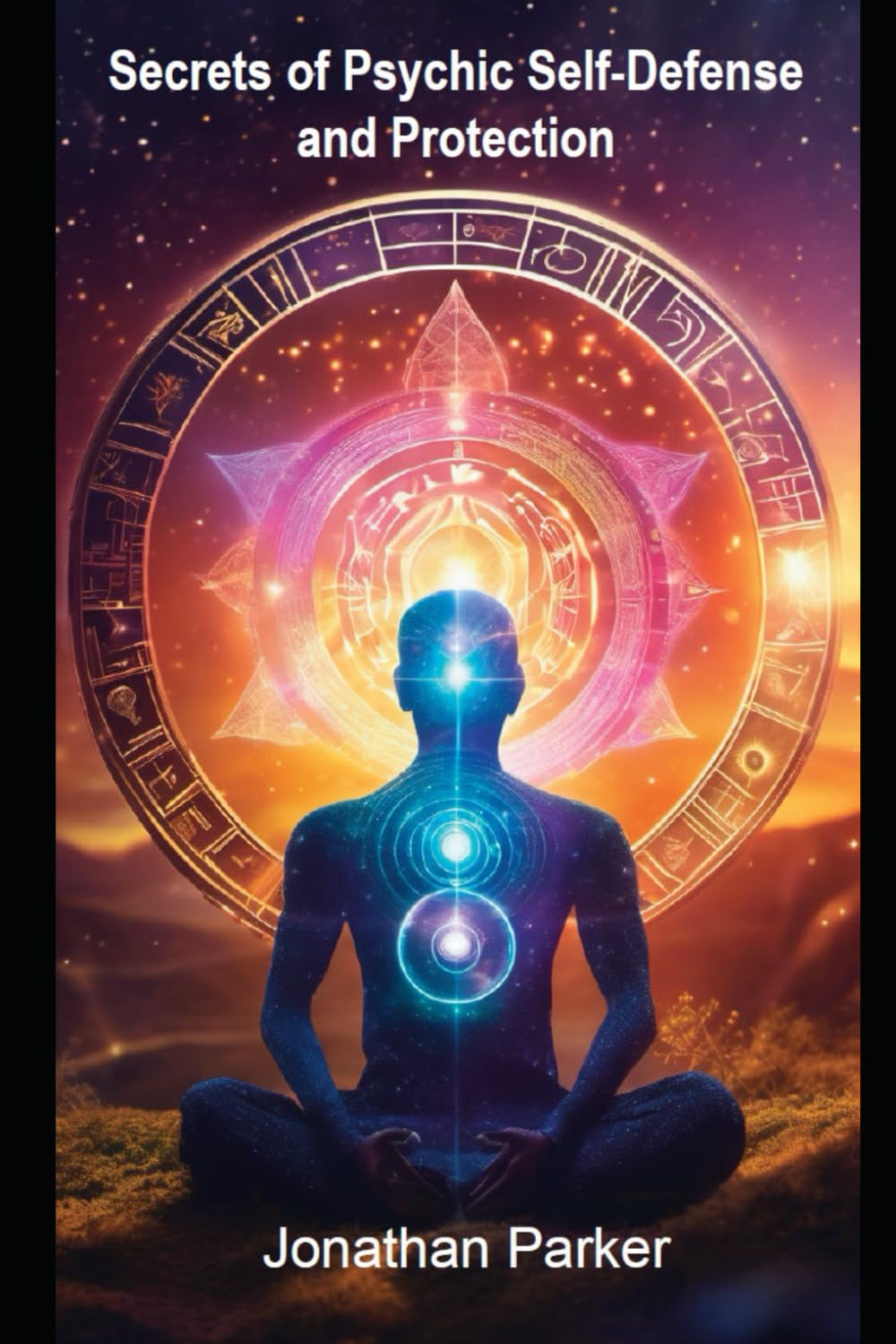 Secrets of Psychic Self-Defense and Protection
