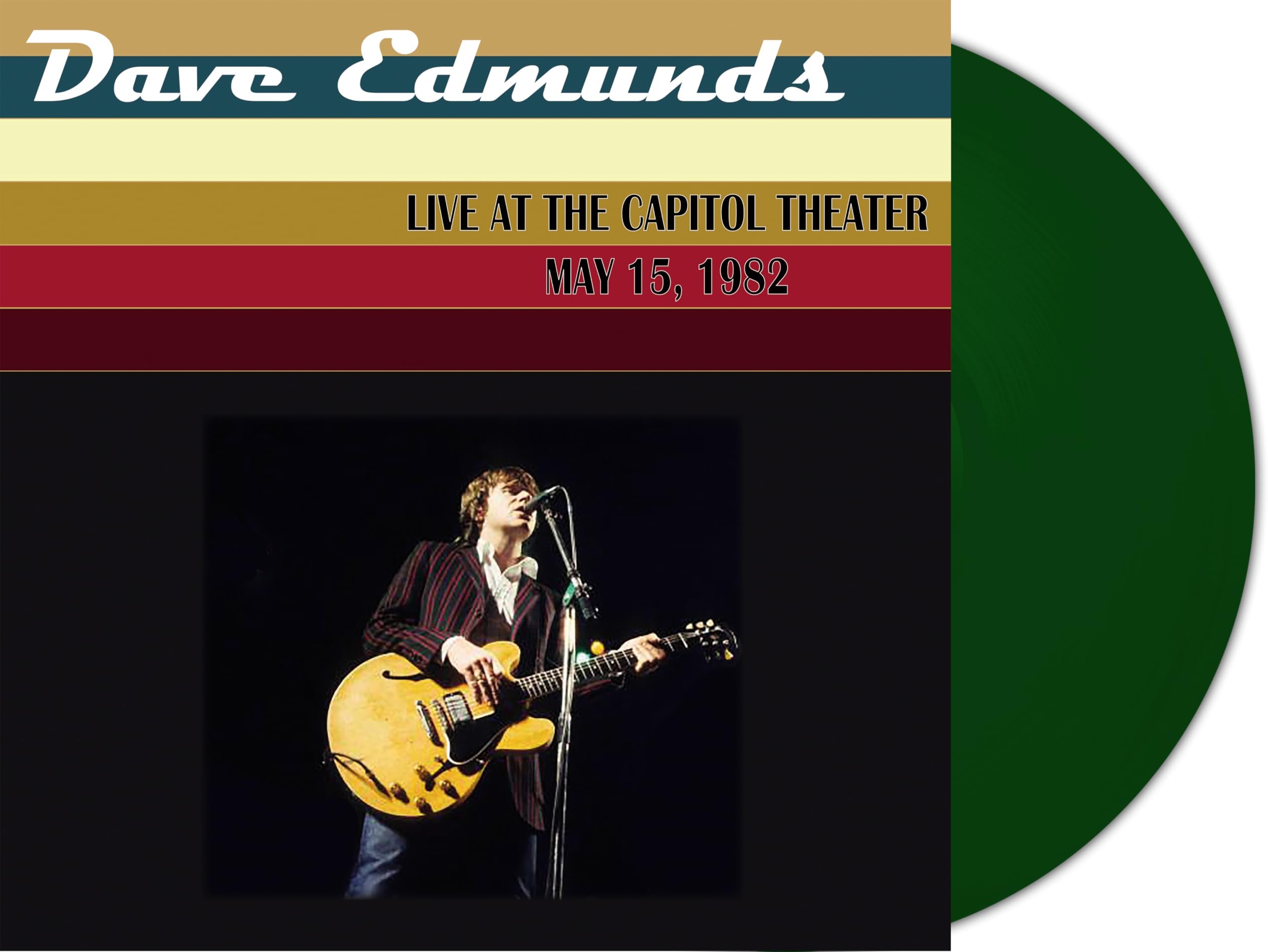 Live At The Capitol Theater