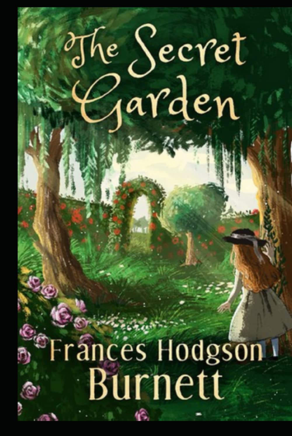 The Secret Garden Illustrated