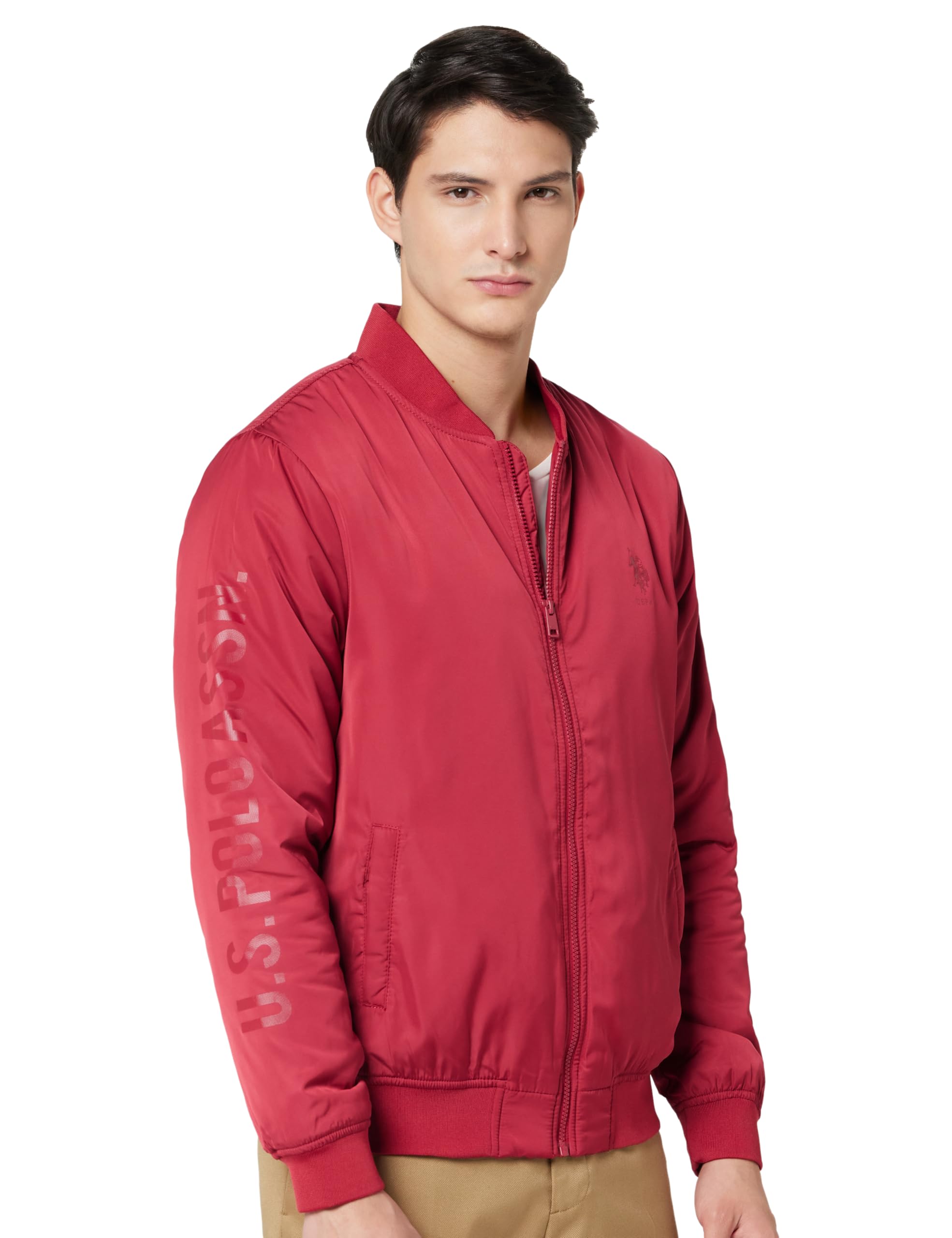 u.s. polo assn. denim co. Men's A-Line Coat-picture-45