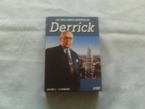 Coffret derrick, vol. 2