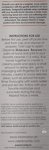 Miniatura 6 de Cristales de microdermoabrasión NeedCrystals