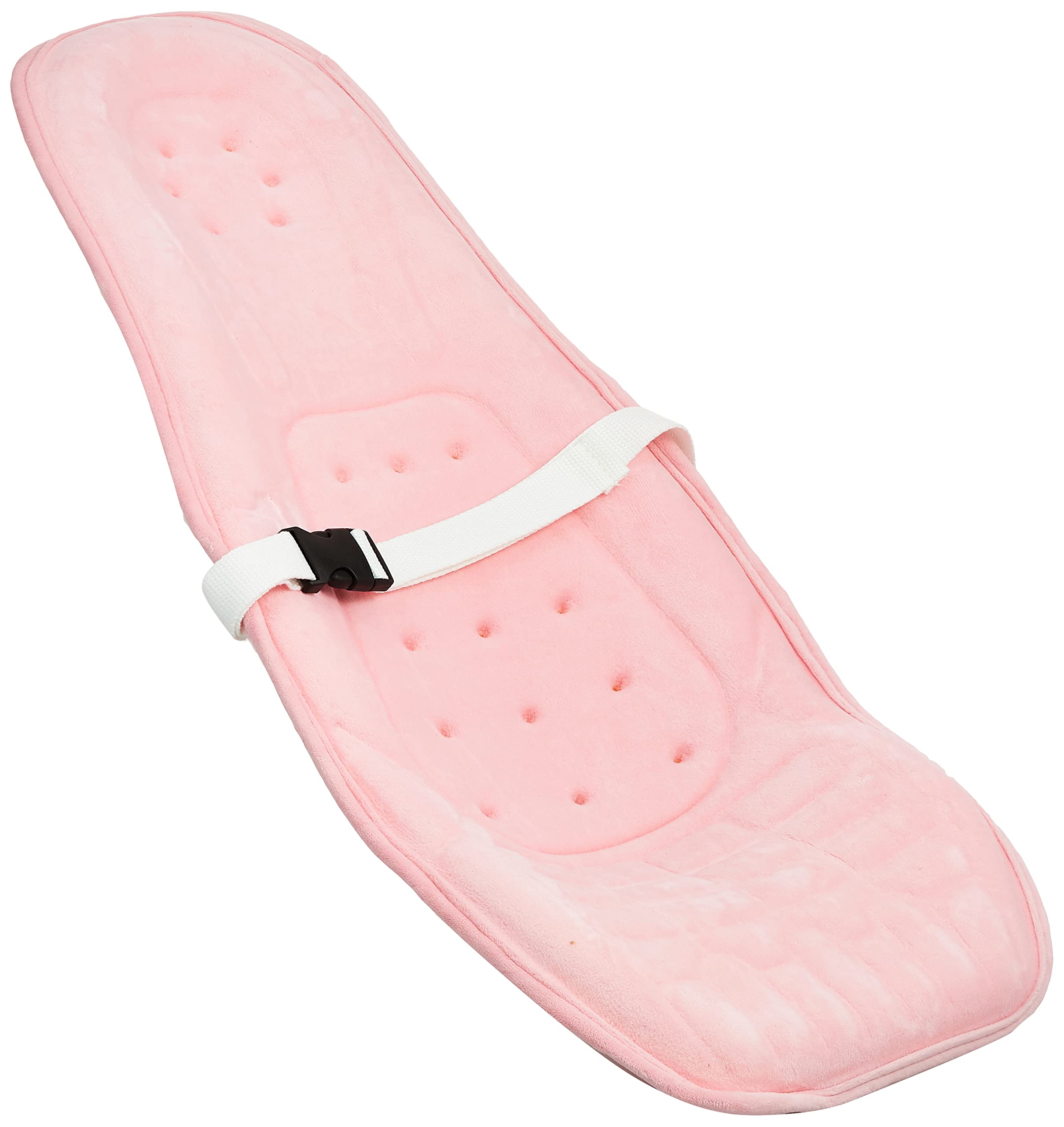 Factory Price 3 layer Feeding baby carrier with Adjustable Hanging Belt (Pink)