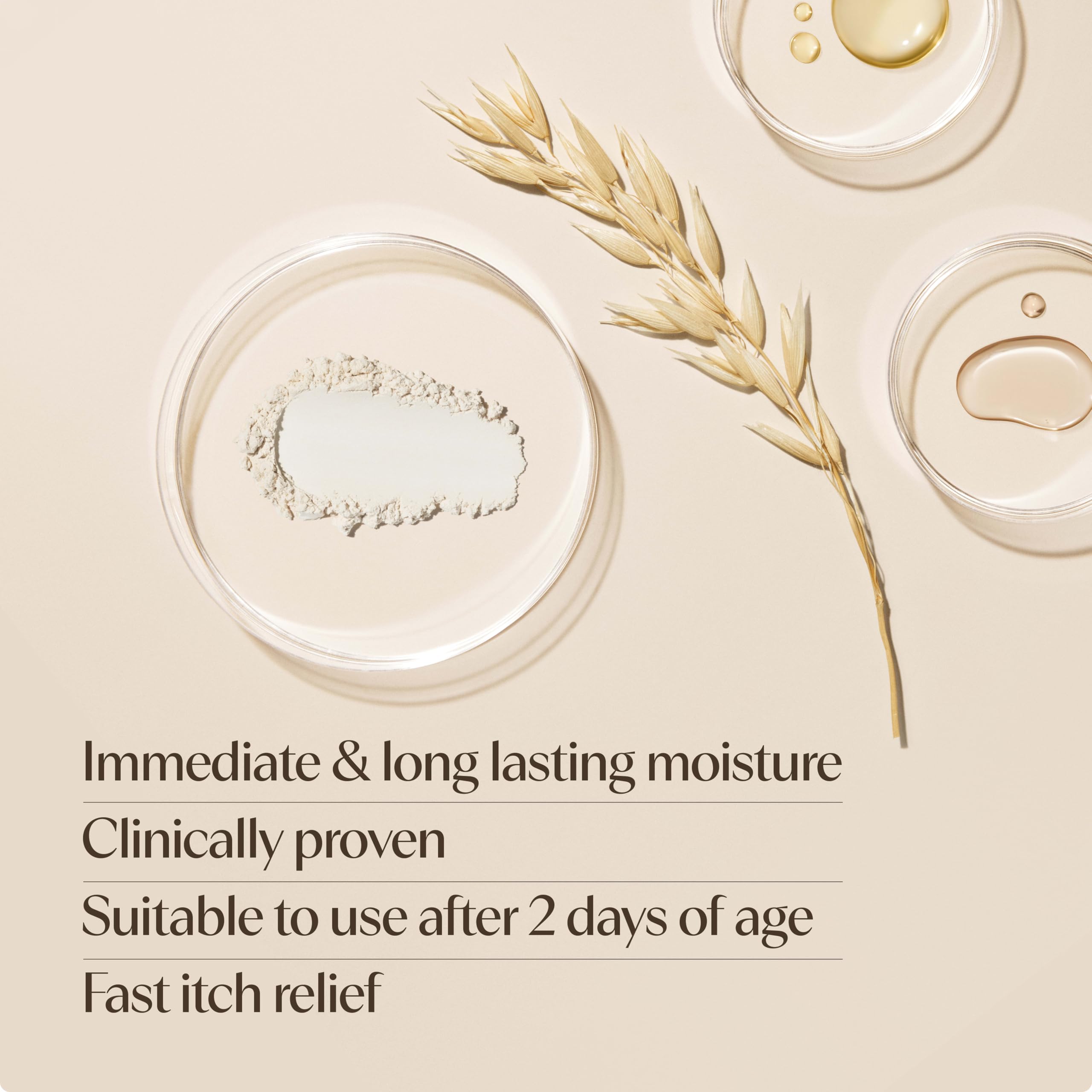 Aveeno Baby Eczema Therapy Nighttime Body Balm, Hypoallergenic, 11 oz — Amazon image 7
