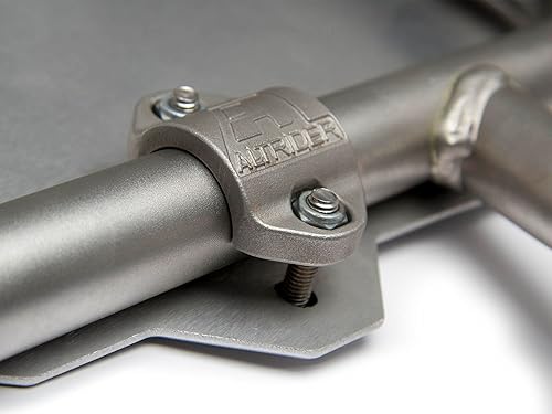 Miniatura 9 de AltRider Protectores de culata compatibles con barras de choque OEM BMW R 1250 GS/GSA, protección completa de la cubierta de válvula, diseño