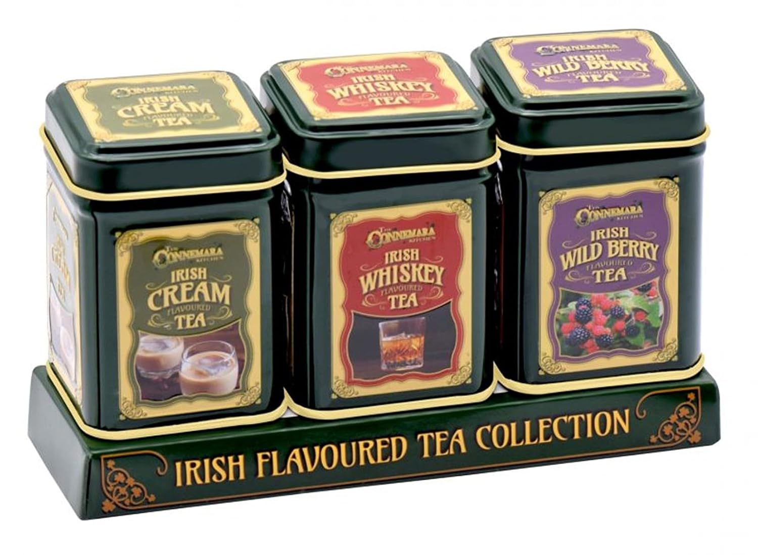 The Connemara Kitchen Mini Tea Set With Flavoured Tea