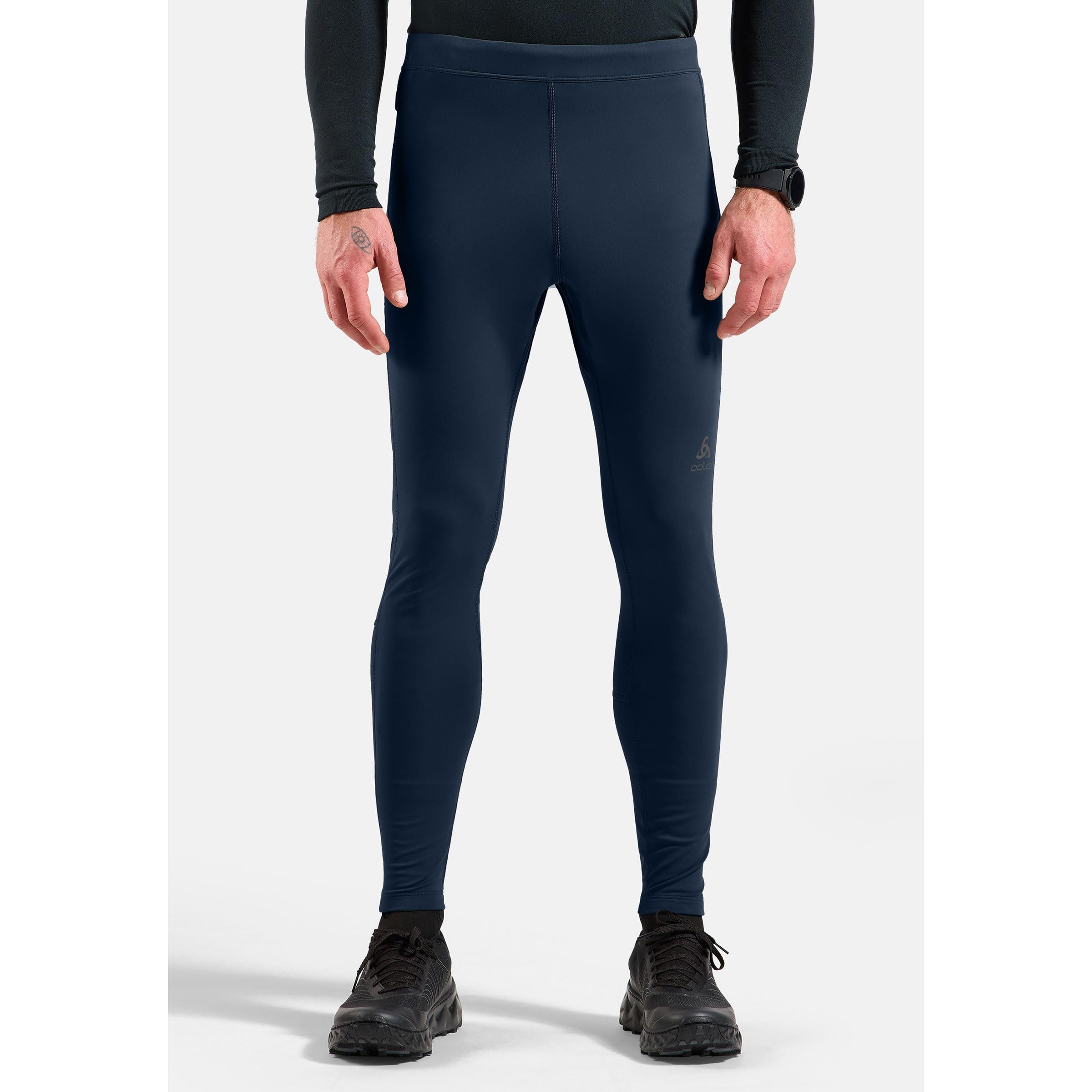 Odlo Essential Warm szorty męskie