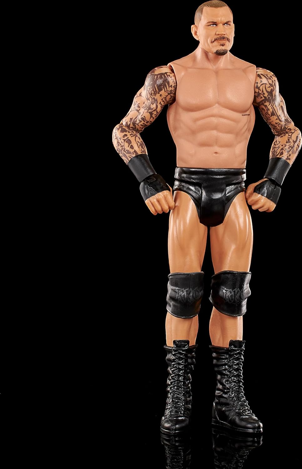 Mattel WWE Action Figures, Basic 6-inch Collectible Figures, WWE Toys