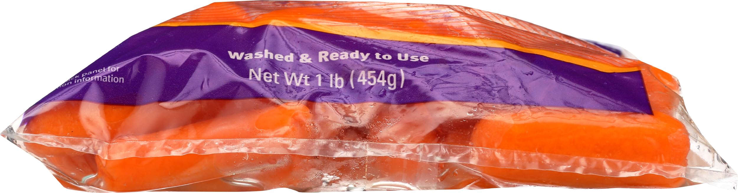 Organic Baby Carrots 1 lb — view 3