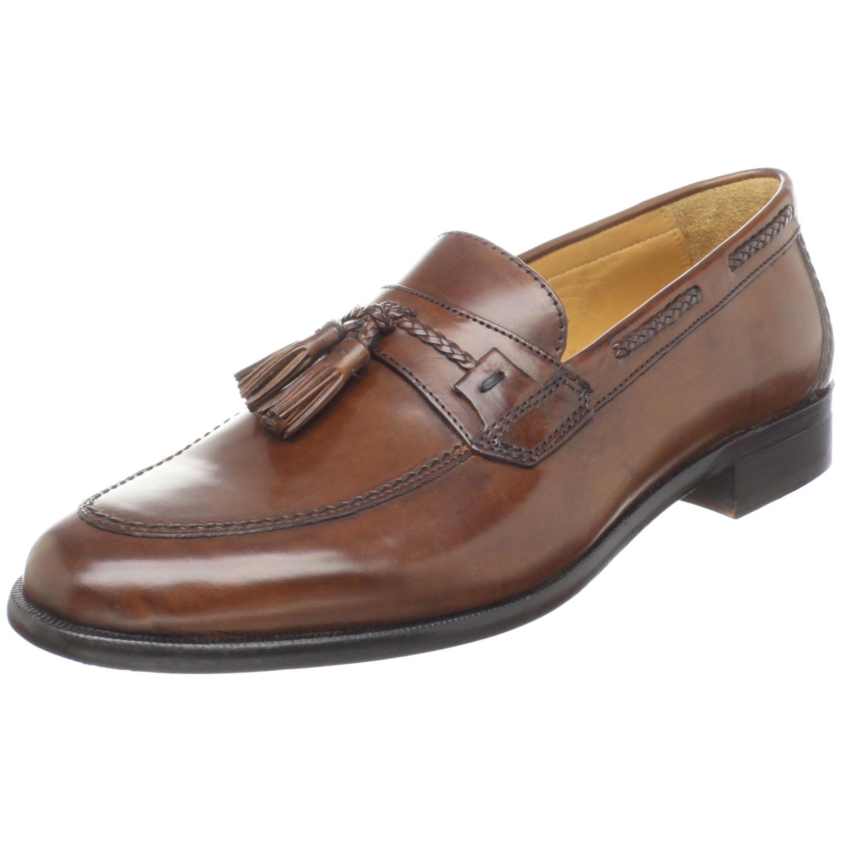 Johnston & Murphy Men's Vauter Tassel Loafer