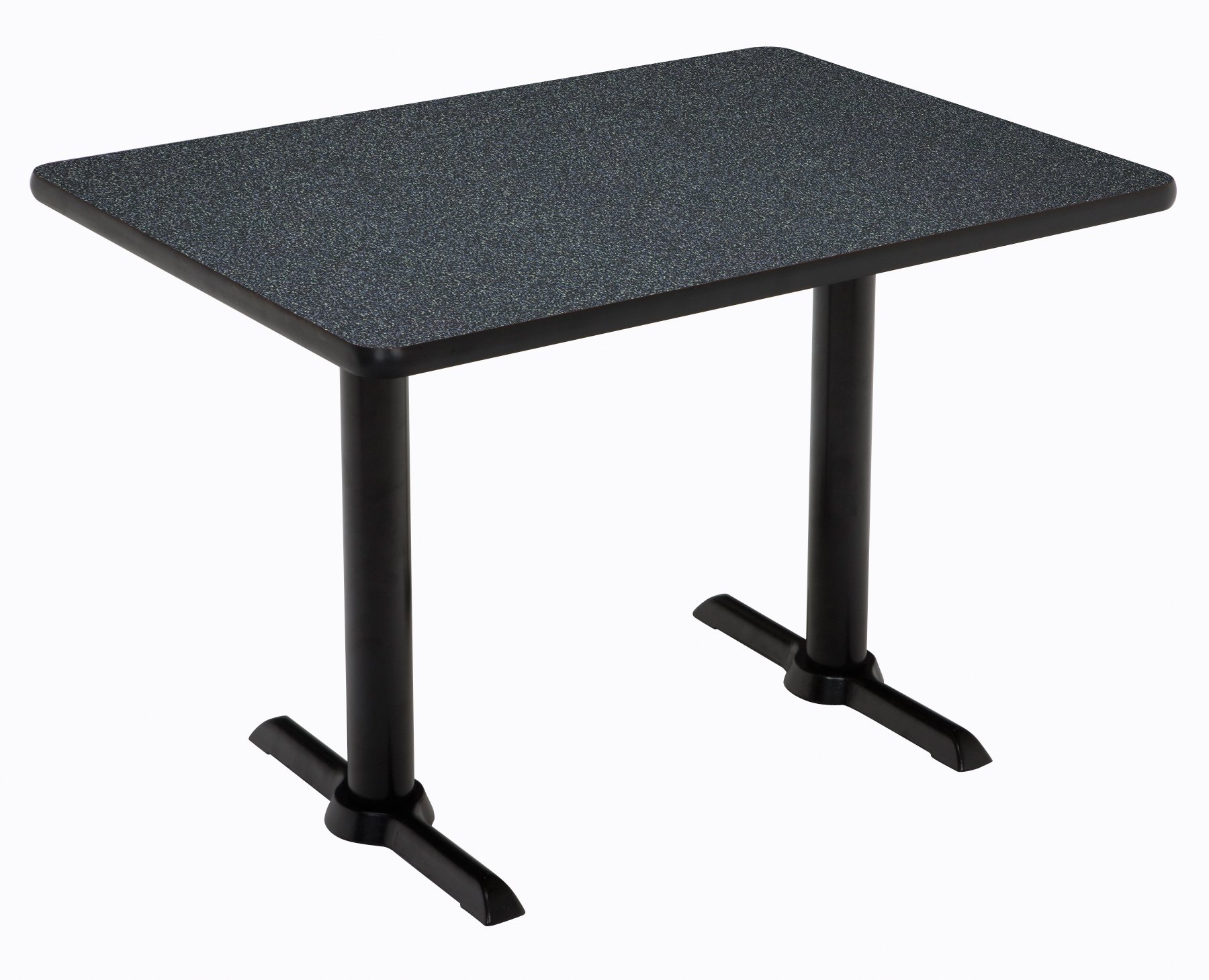 Conference Table Graphite Nebula