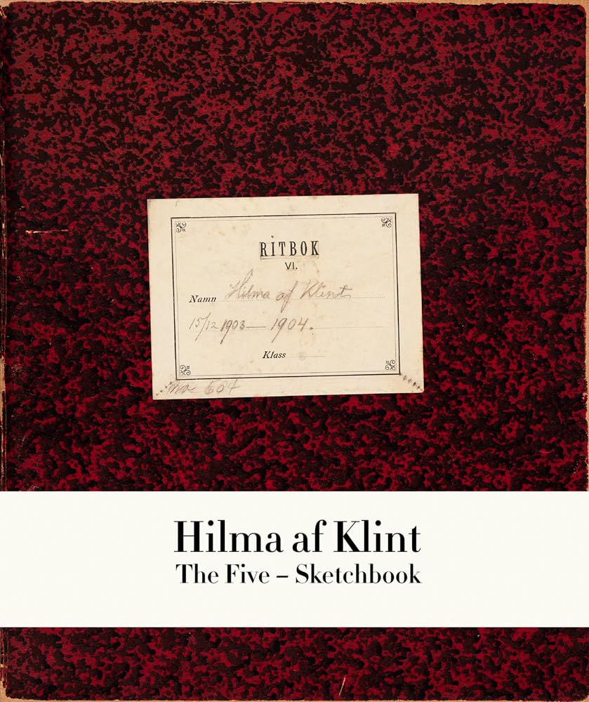 Hilma af Klint : The Five Notebook 1 by Hilma af Klint 9789189069626