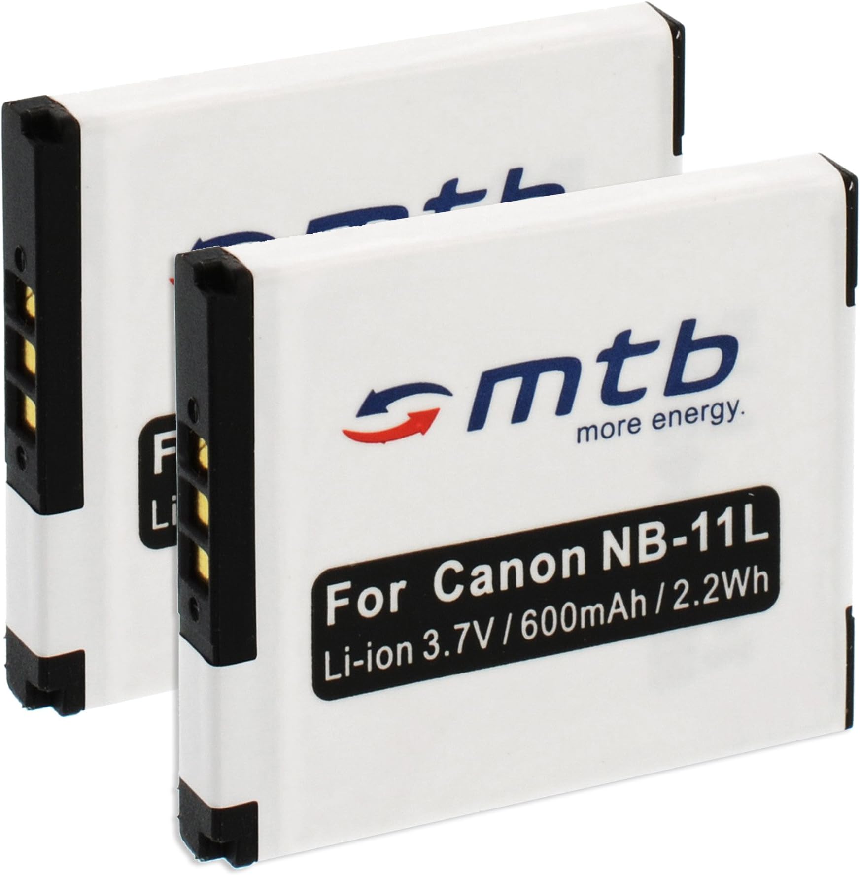 1200mAh NB-4L Battery NB 4L NB4L Camera Li-ion Battery For Canon IXUS 40 50 55 60 65 80 100 I20 110 115 120 130 IS 117 220 230 - Foto 10