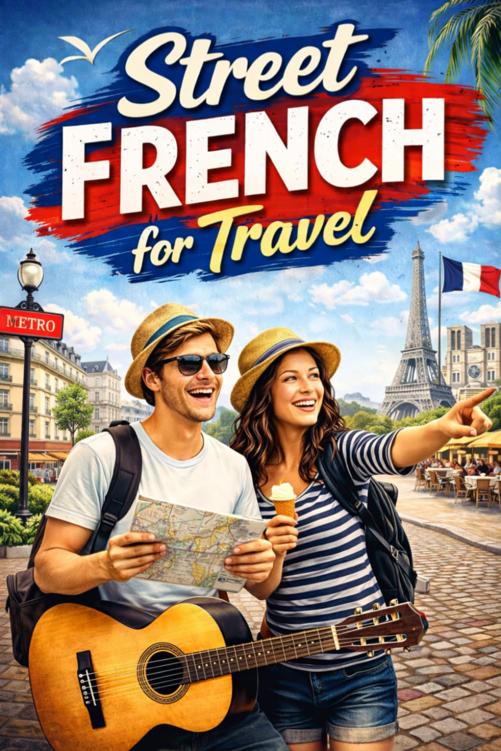 Street French for Travel: Real French Phrases for Real Conversations Abroad