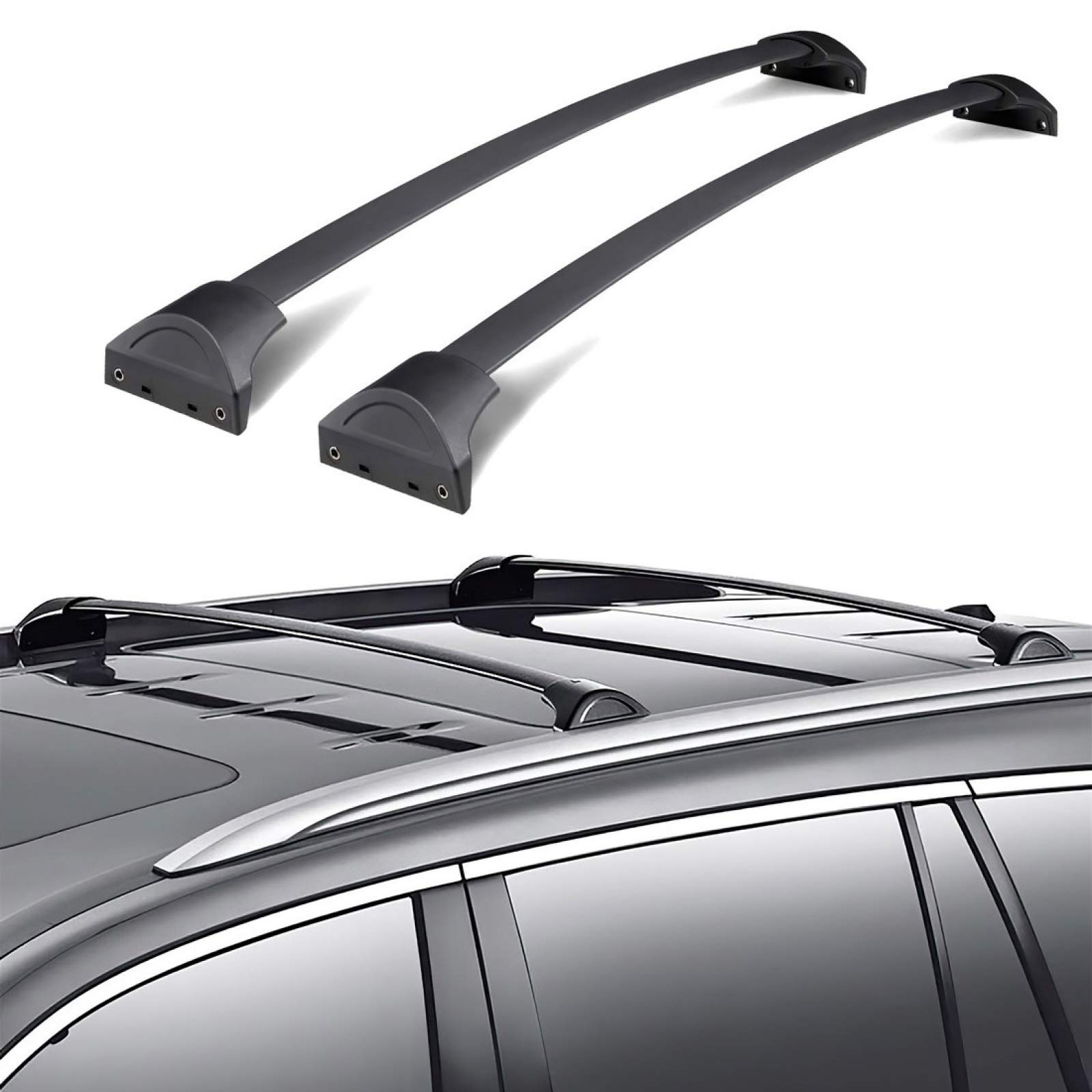 Car Roof Rack For Honda Odyssey 2018 2020 Aluminum Roof