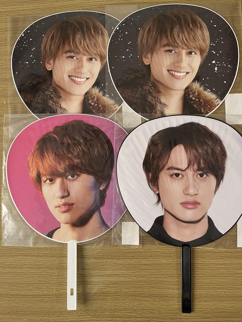 Amazon.co.jp: Aぇ! group 小島健 うちわポスターセット : ホビー