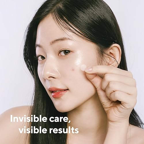 Miniatura 5 de caraseoul Parches de espinillas durante la noche, más grueso y extra adherencia, parche hidrocoloide para acné de 2 tamaños para acné y manchas,