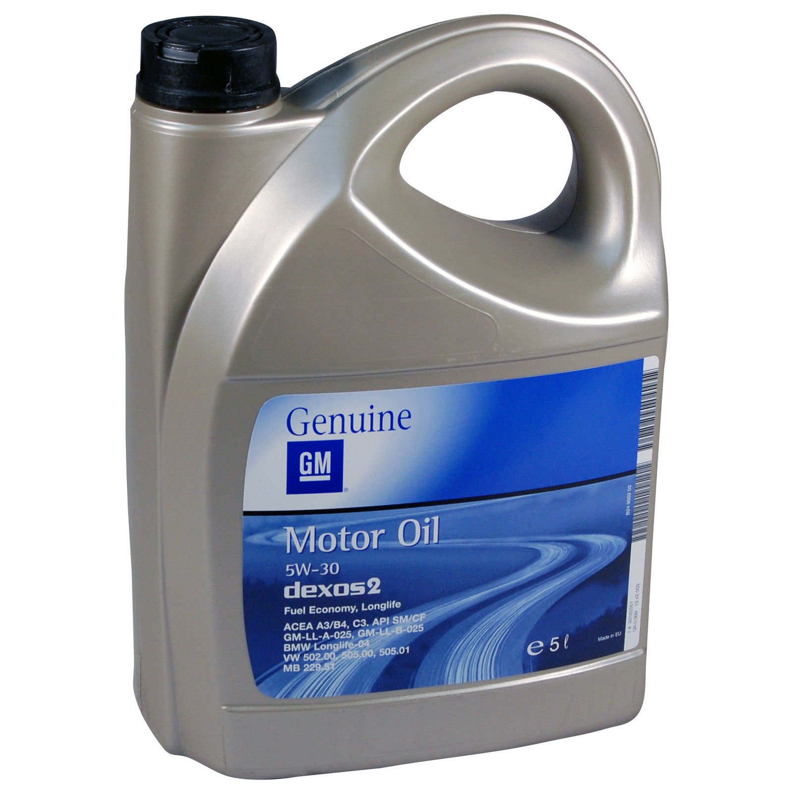 Opel Kit Filtro Aceite+ Lubricante Motor GM General Motor Oil 5w30 7 litros Frontera B 2.2DTI Desde el año 1998 al 2004
