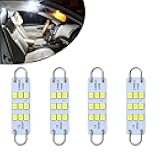 iBrightstar 9-30V Extremely Bright 561 562 567 564 Festoon Error Free 1.73