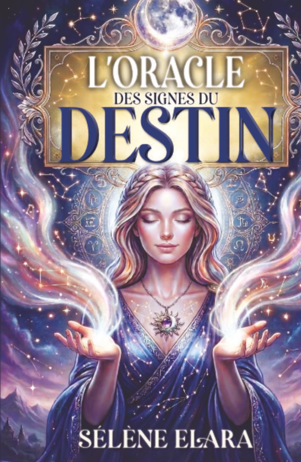L'Oracle des Signes du Destin: Le livre oracle divinatoire pour recevoir une guidance claire, apaiser vos doutes et vous reconnecter à votre intuition