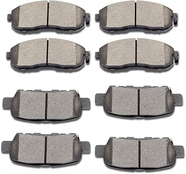 2003 nissan altima rear brake pads Clearance