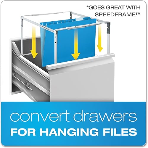 Miniatura 7 de Pendaflex carpetas de archivos colgantes reforzadas