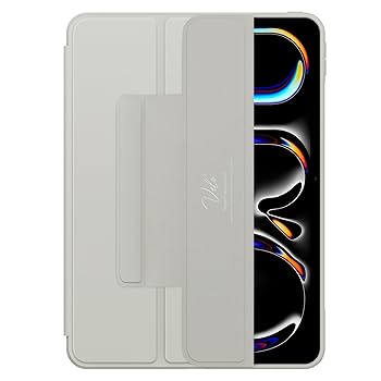 Amazon.com: Spigen for iPad Pro 13 inch Case M4 (2024) with