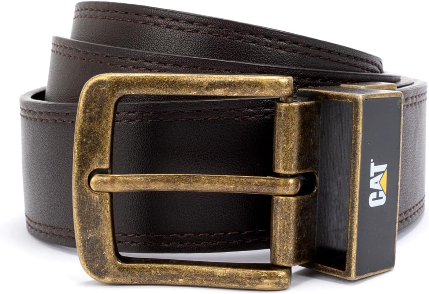 CAT mens Reversable Belt