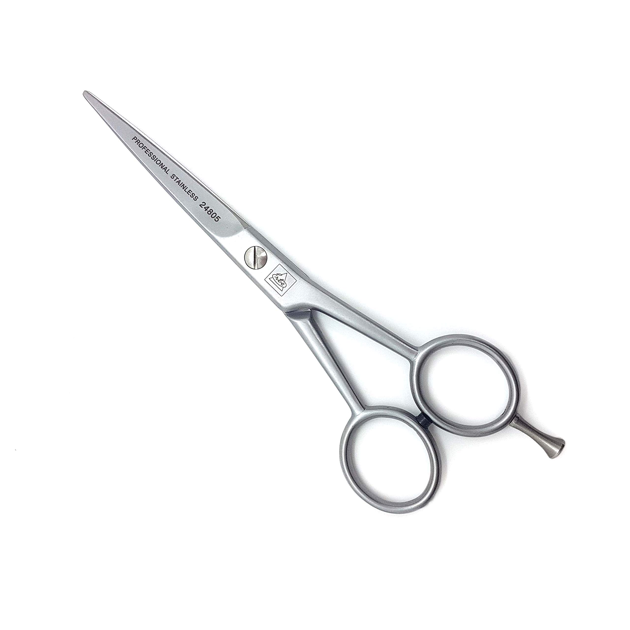 Erbe Solingen Haarschere, 14 cm silberfarben 1 St.