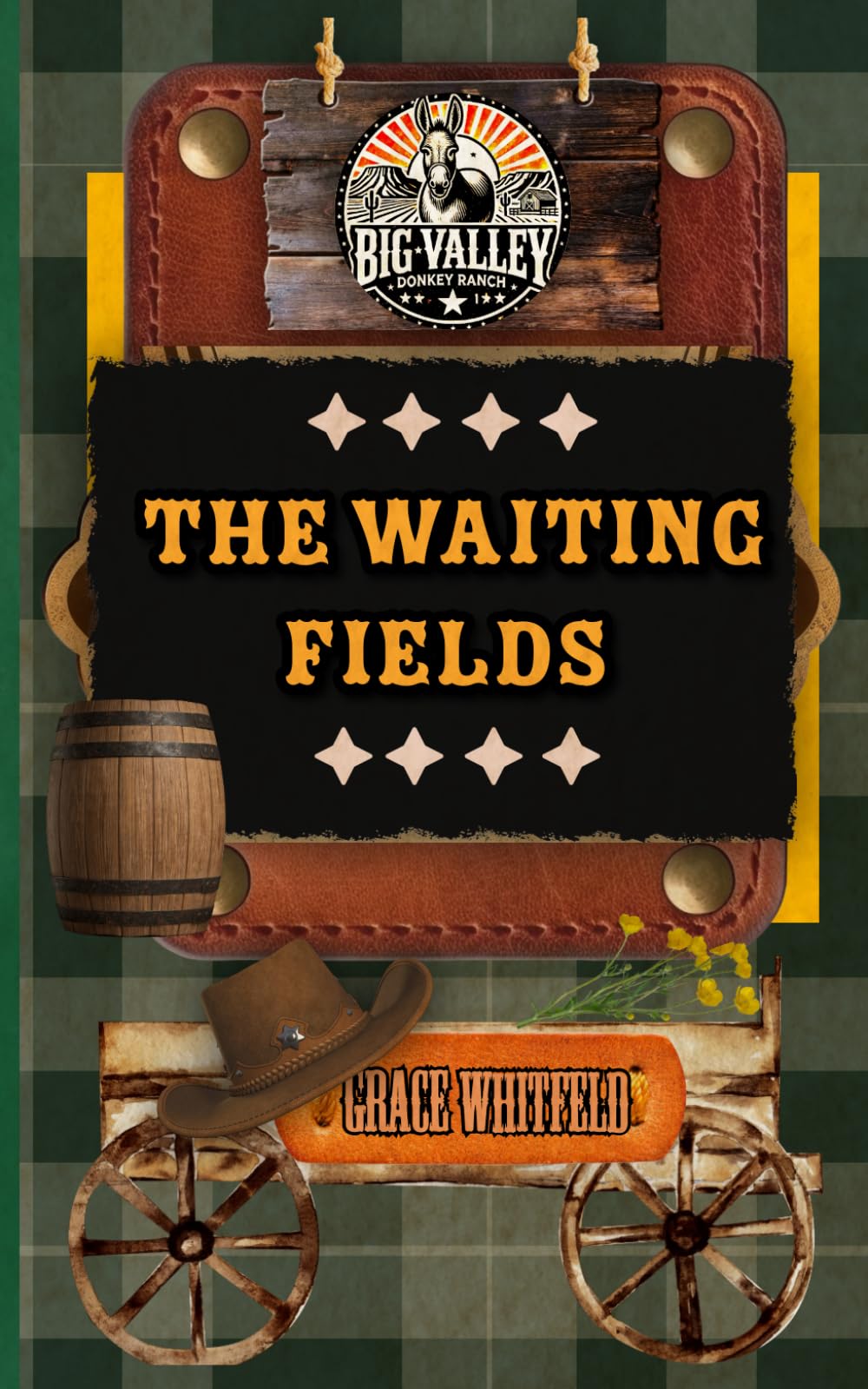 The Waiting Fields (The Fruits of the Spirit Series)