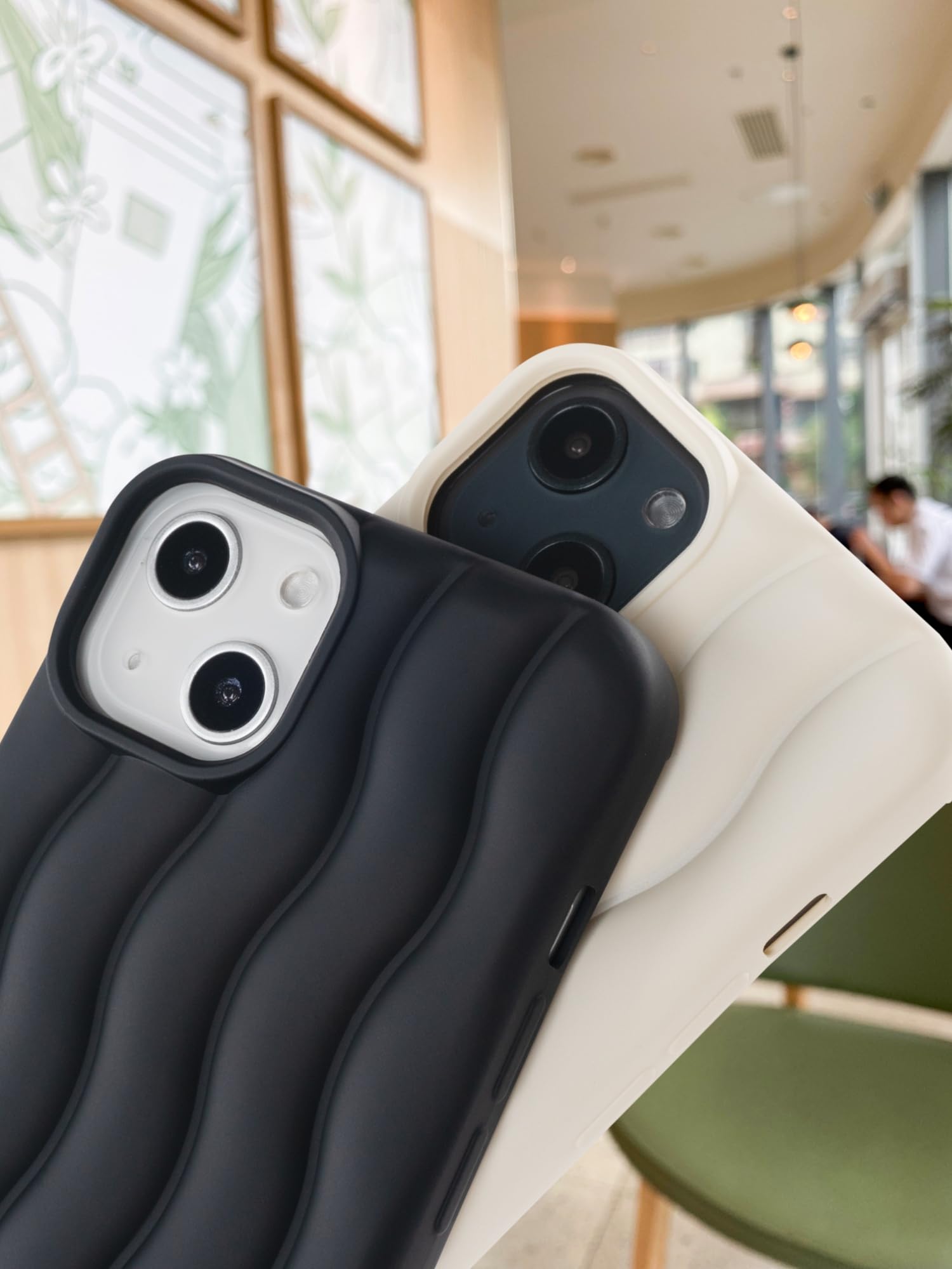 Aazon.co: Vanxiliiy Funda Copatible Con IPhone 15 Plus Con Soporte, Protección Copleta Para