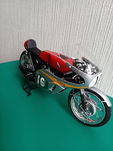 タミヤ 1/12 オートバイシリーズ No.113 ホンダ RC166 GPレーサー
