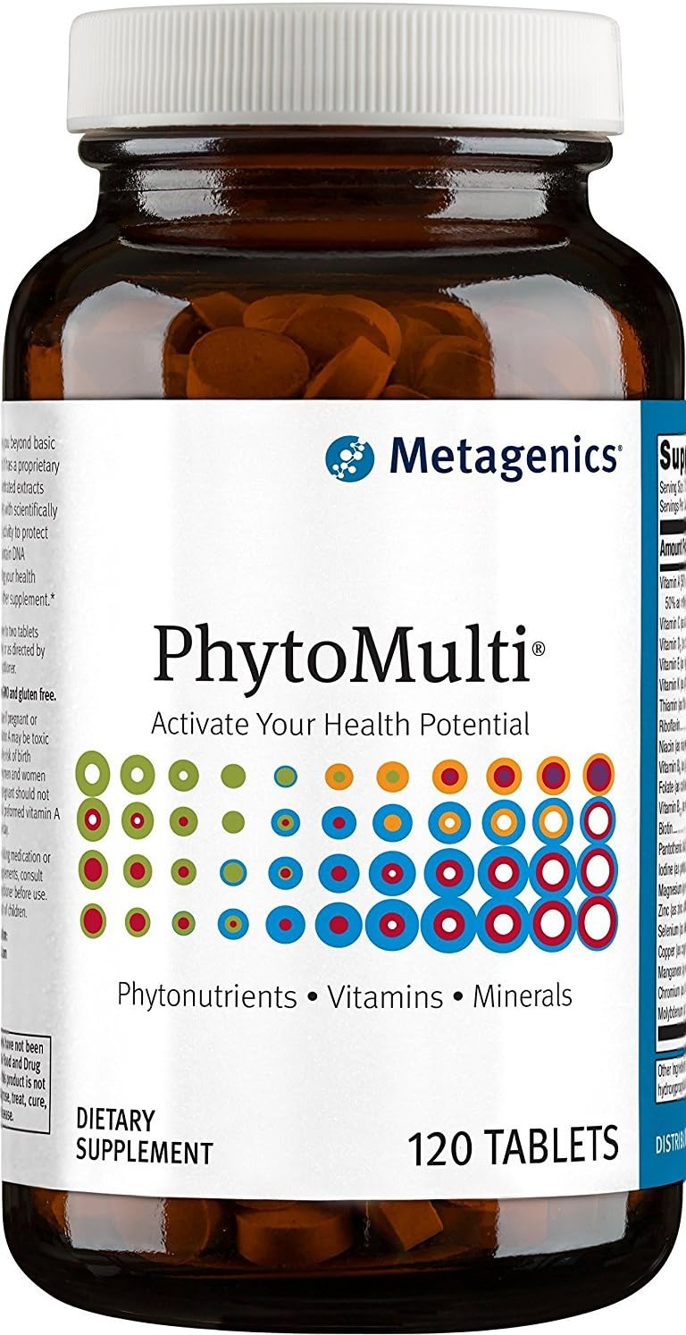 Metagenics PhytoMulti 120 tabs -