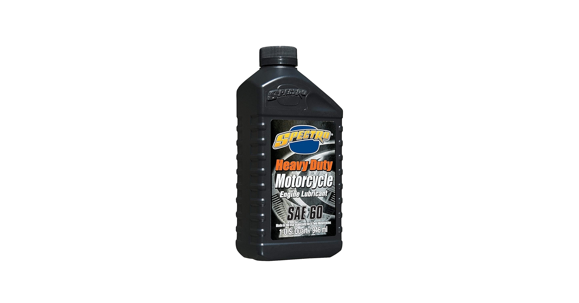 スペクトロ ハーレー SPECTRO エンジンオイル　SAE60 ６本セット スペクトロ ハーレー SPECTRO エンジンオイルSAE60 6本セット