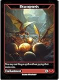 Dracogenesis - Altered Art Custom Proxy Cards