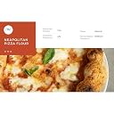 TWF Pizza Flour (Flour 00 alternative)- Neapolitan Pizza Flour | 1 kg | For Delicious Pizza, Unbleached gallery image