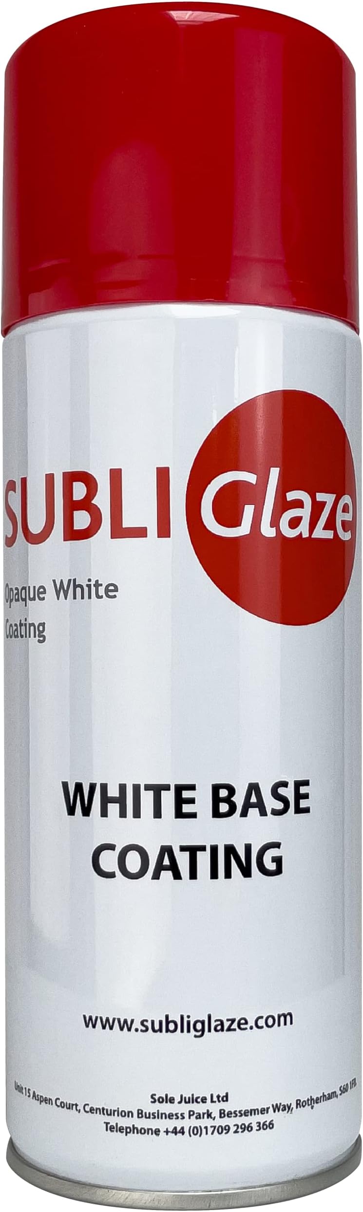 Subli Glaze Opaque White Base Coating