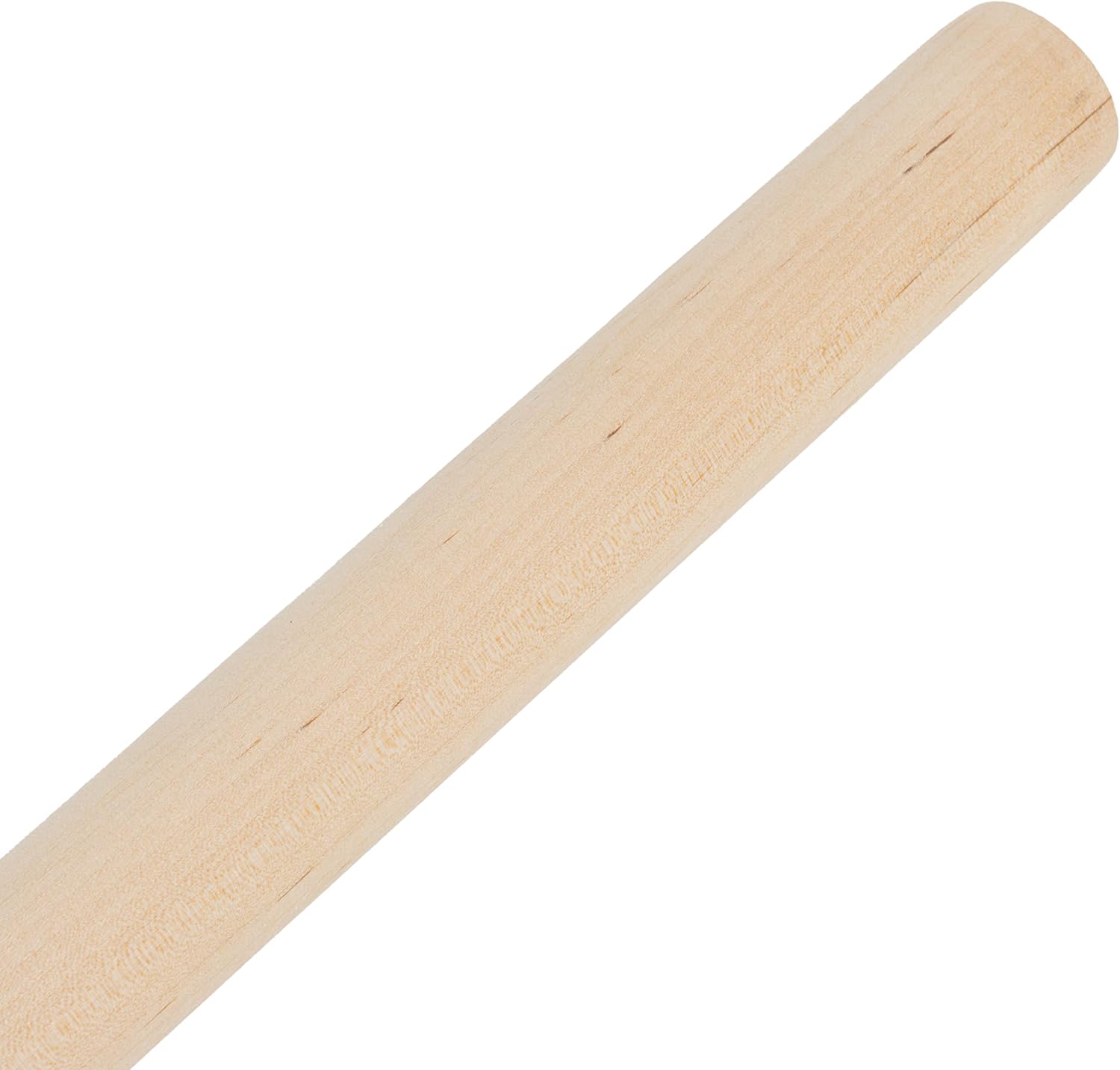 Birch Wooden Dowel Rod | 1" Diameter x 36" Long | Pack of 5 | Unfinished Crafting Wood, Craft Dowel Sticks | UA-000-5-BWD