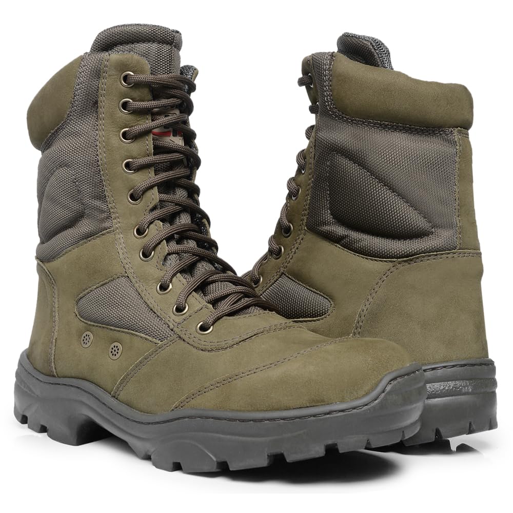 Coturno Masculino Militar Cano Alto em Couro Legítimo Reforçado Palmilha em Gel Zíper Lateral 1000 em promoção! Veja a oferta e mais achadinhos de Botas & Coturnos Masculinos 3 Hoje é o melhor dia para comprar Coturno Masculino Militar Cano Alto em Couro Legítimo Reforçado Palmilha em Gel Zíper Lateral 1000 com aquele preço maroto! Promoção! Aproveite a oferta! 3