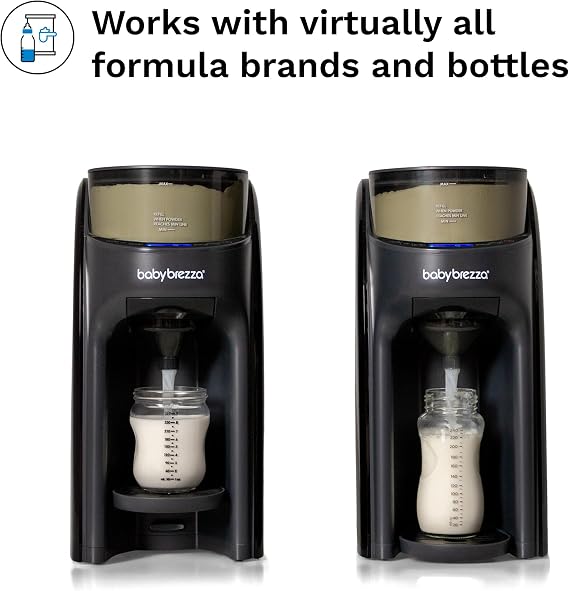 Baby Brezza Formula Pro Advanced Formula Dispenser + Bottle Maker Machine